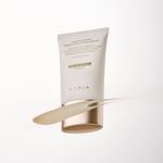KYRiA THERAPY Mare Glacier Aqua Skin Fit Sun Cream SPF50+ PA++++ Hybrid Base Luminous Glow Tone Up 50ml _ Made in Korea